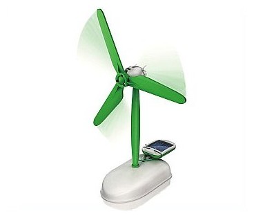 Solar-Windmhle - RobotiKits von www.solarspiel.com